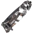 ElitEdge Linerlock A-O Black Camo EE10A89BC