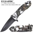 ElitEdge Linerlock A-O Black Camo EE10A89BC