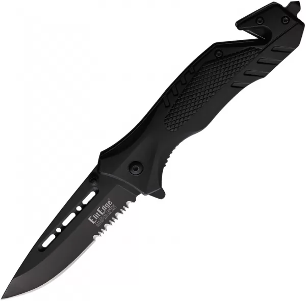 ElitEdge Rescue Linerlock A-O EE10A91BK
