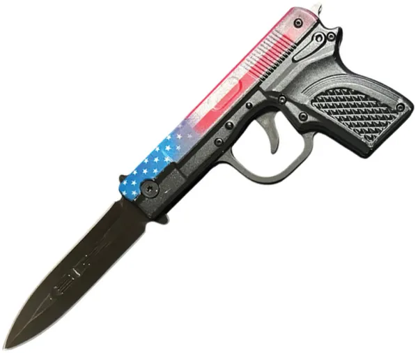 ElitEdge Top Open Trigger Lock Flag EE10A98SF