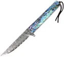 ElitEdge Linerlock Damascus - EE10B006AB