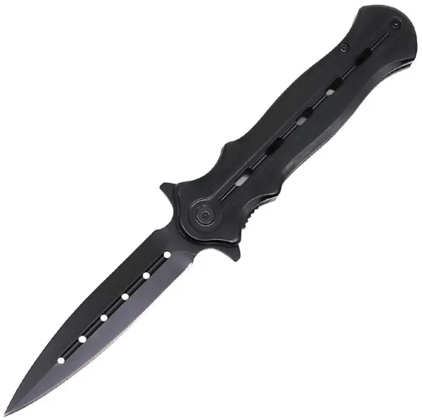 ElitEdge Linerlock A-O Black EE10B010BK
