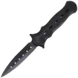 ElitEdge Linerlock A/O Black - EE10B010BK