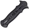 ElitEdge Linerlock A-O Black EE10B010BK