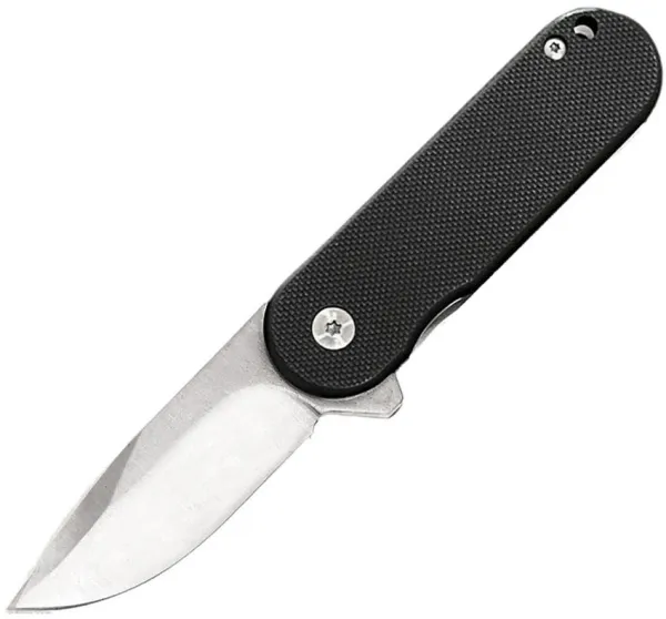 ElitEdge Small Linerlock Black EE10B011BK