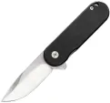 ElitEdge Small Linerlock Black - EE10B011BK