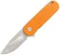 ElitEdge Small Linerlock Orange - EE10B011OR