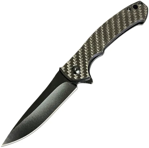 ElitEdge Linerlock CF EE10B012BKCF