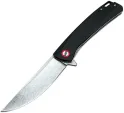 ElitEdge Linerlock Black Micarta - EE10B013BK