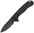 ElitEdge Linerlock Carbon Fiber - EE10B015BK