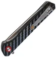 ElitEdge Linerlock Carbon Fiber EE10B016SL