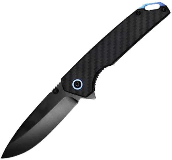 ElitEdge Linerlock Carbon Fiber EE10B017BK