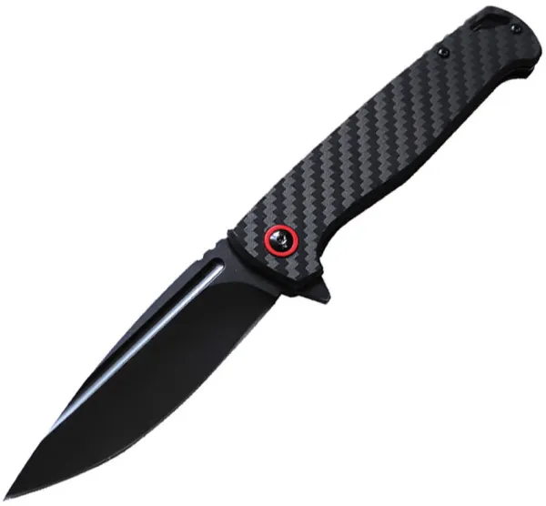 ElitEdge Linerlock Carbon Fiber EE10B018CBK