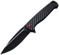 ElitEdge Linerlock Carbon Fiber - EE10B018CBK