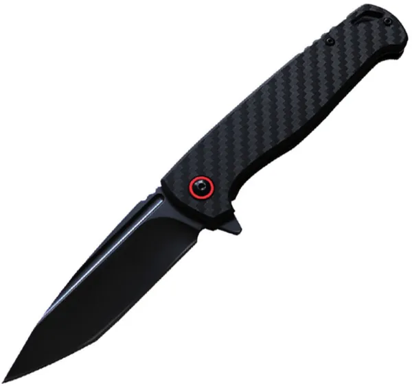 ElitEdge Linerlock Carbon Fiber EE10B018TBK