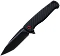 ElitEdge Linerlock Carbon Fiber - EE10B018TBK
