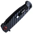 ElitEdge Linerlock Carbon Fiber EE10B018TBK