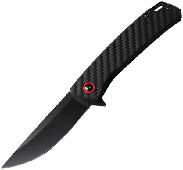 ElitEdge Linerlock Carbon Fiber EE10B019BK