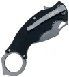 ElitEdge Karambit Linerlock Black EE10B020BKG10