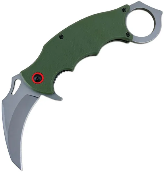 ElitEdge Karambit Linerlock OD EE10B020G10