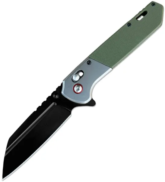 ElitEdge Crossbar Lock G10 Green EE10B021BGN