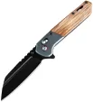 ElitEdge Crossbar Lock Wood - EE10B021BWD