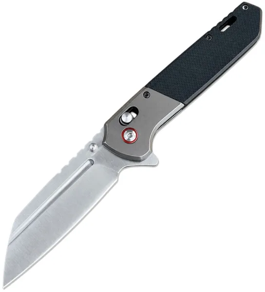 ElitEdge Crossbar Lock G10 Black EE10B021SG10