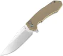 ElitEdge Button Lock Desert Tan - EE10B022DT