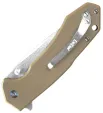 ElitEdge Button Lock Desert Tan EE10B022DT