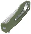 ElitEdge Button Lock Green EE10B022GN