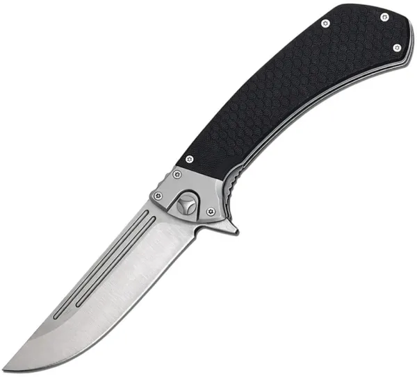 ElitEdge Linerlock Black EE10B030BK