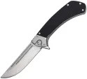 ElitEdge Linerlock Black - EE10B030BK