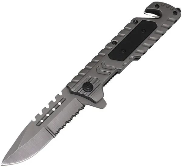 ElitEdge Rescue Linerlock Gray EE10B031GYG10