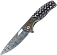 ElitEdge Linerlock Black Micarta - EE10B036BK