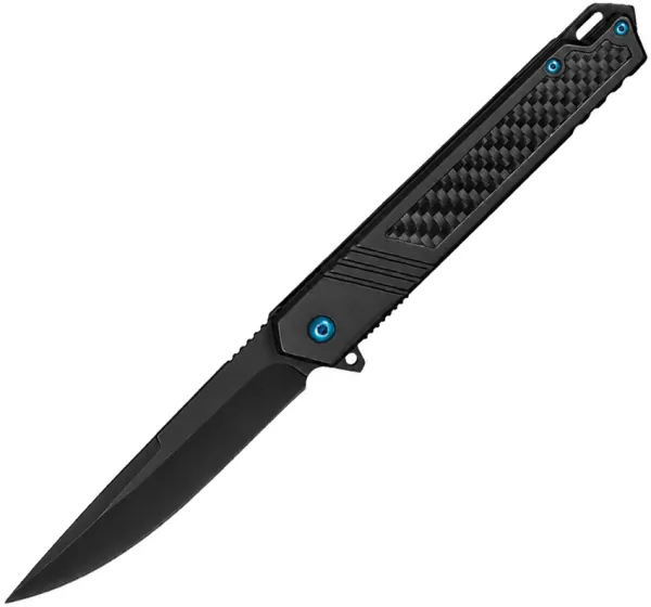 ElitEdge Linerlock CF Black EE10B039BK