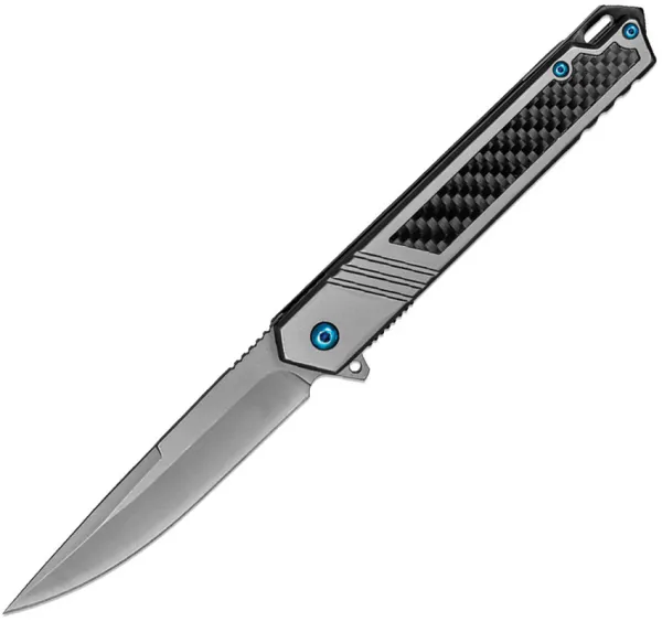 ElitEdge Linerlock CF Gray EE10B039GY
