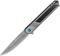 ElitEdge Linerlock CF Gray - EE10B039GY