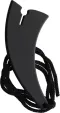 ElitEdge Karambit Fixed Black EE20098BK