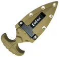 ElitEdge Push Dagger Tan EE20641DTCS