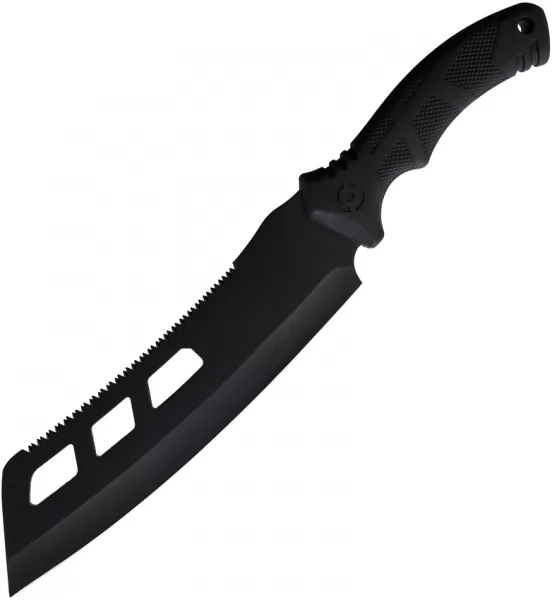 ElitEdge Tactical Fixed Blade EE20660BK