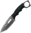 ElitEdge Fixed Blade Tanto Black - EE20677TBK