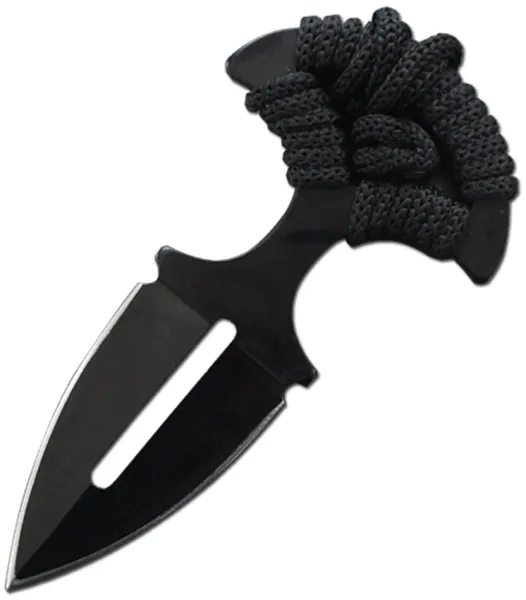 ElitEdge Push Dagger Black EE20685BK