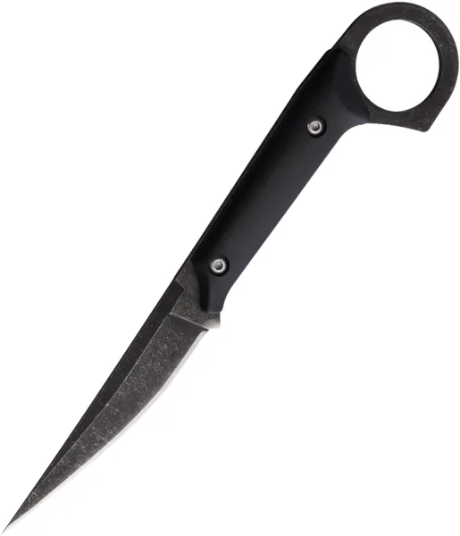 ElitEdge Fixed Blade Black EE20691BK