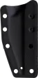 ElitEdge Fixed Blade Black EE20691BK