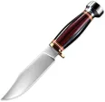 ElitEdge Hunting Fixed Blade Wood - EE20704WD