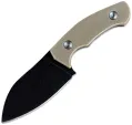 ElitEdge Neck Knife Desert Tan - EE20707DT