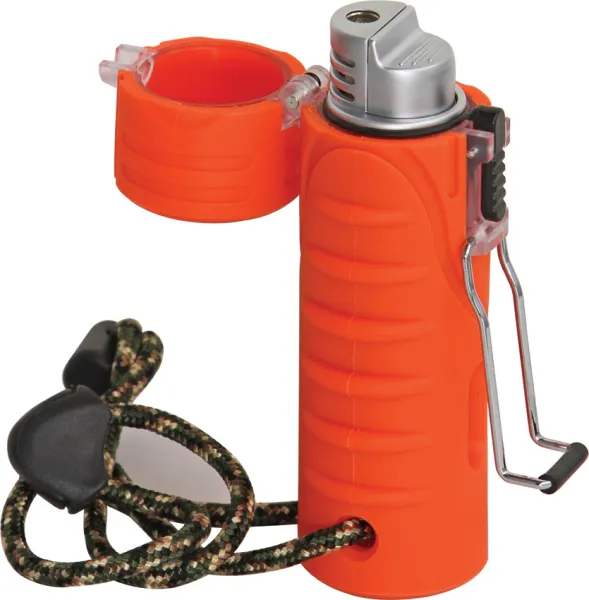 UST Windmill Trekker Lighter survival products EG00064