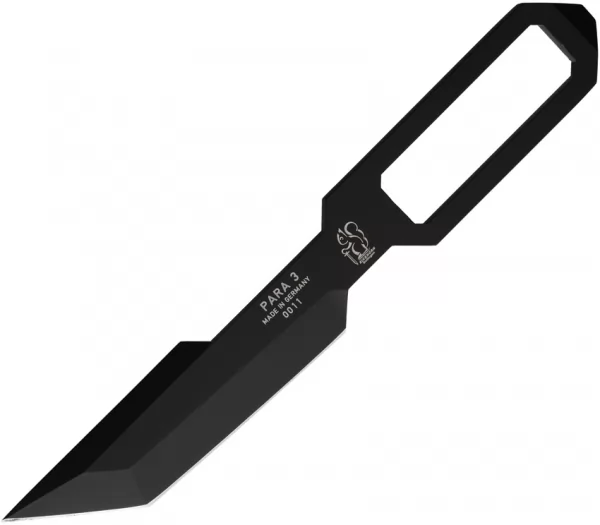 Eickhorn Solingen Para III Fixed Blade Black EI825275