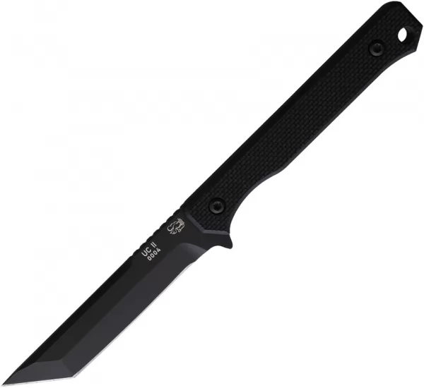Eickhorn Solingen UC2 Black Fixed Blade EI825277