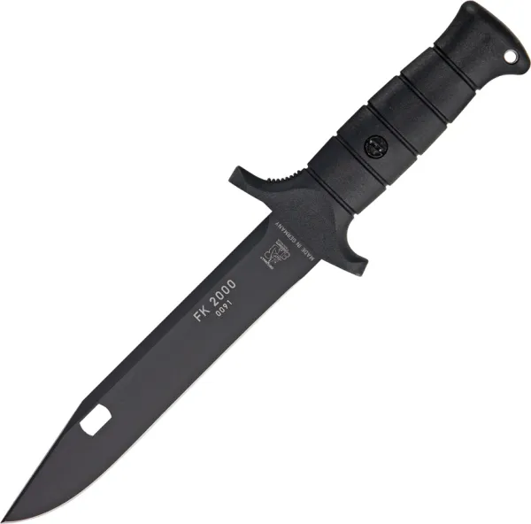 Eickhorn Solingen Field Knife Black EIFK2000